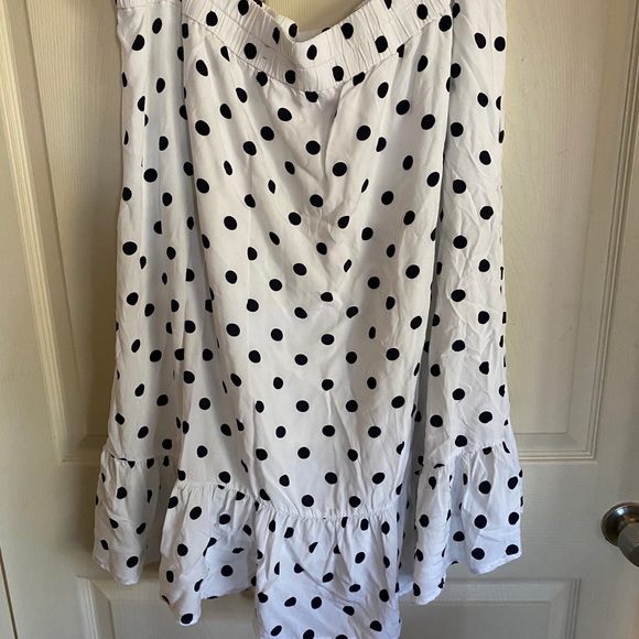 J crew polka dot skirt - Picture 5 of 6
